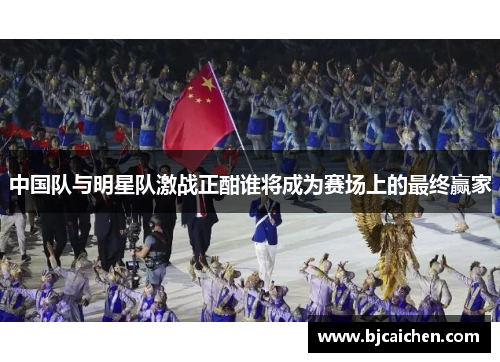 中国队与明星队激战正酣谁将成为赛场上的最终赢家