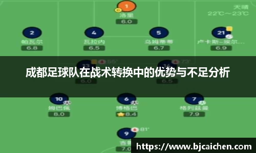 成都足球队在战术转换中的优势与不足分析